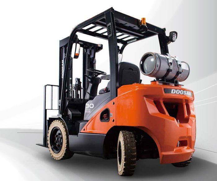 Doosan D20S/D25S/D33S/D35C-7