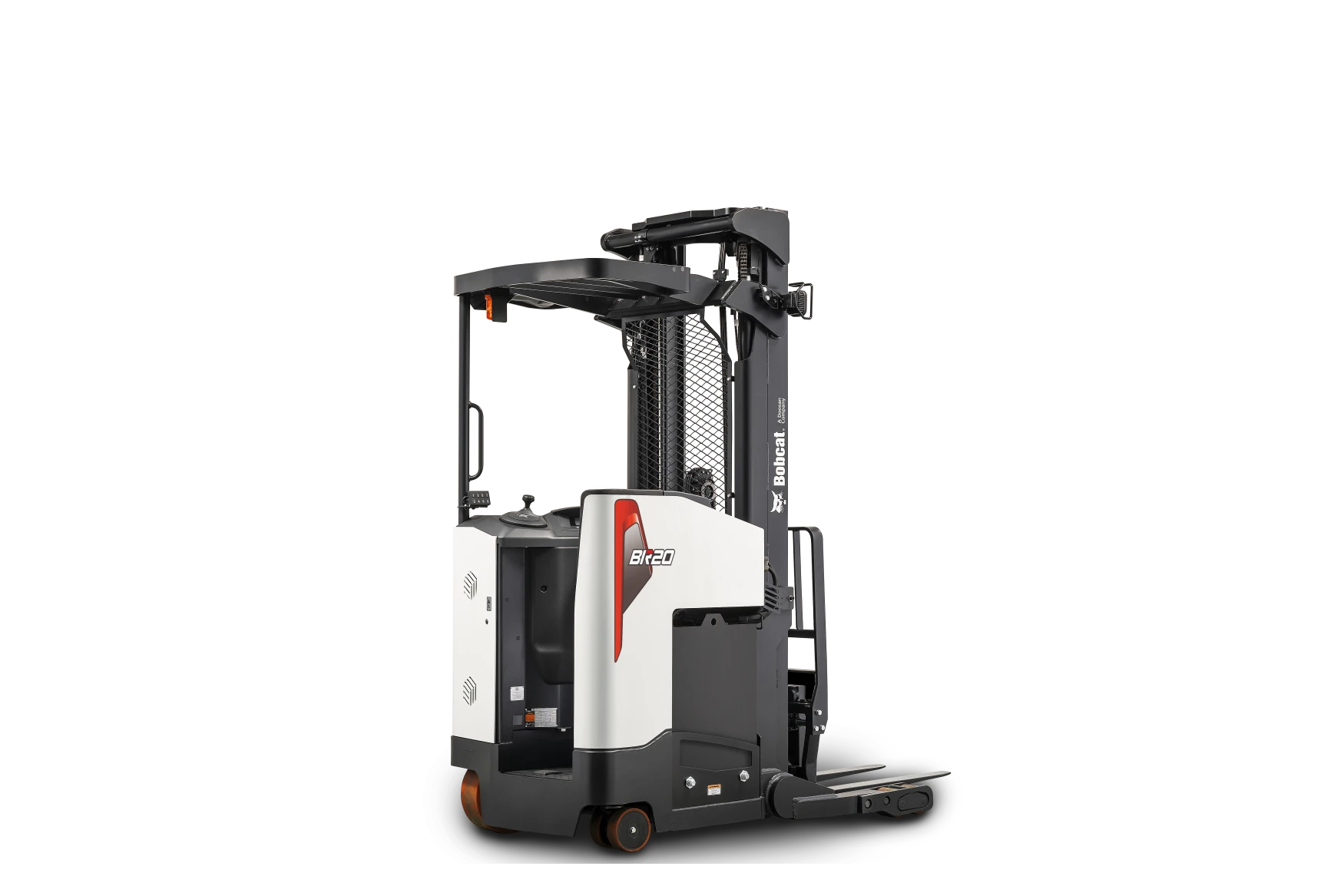 Big Joe forklifts combine workmanship and value by utilizing best-of ...