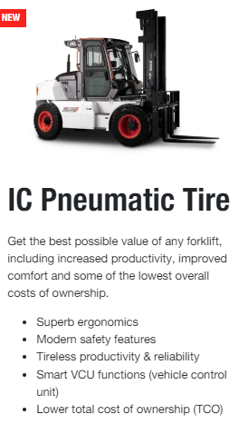 IC Pneumatic Tires